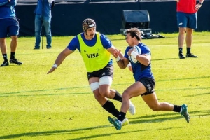 Los Pumas y Australia, a d&iacute;as de su gran encuentro en Jujuy