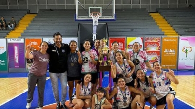 El Carmen Basket e Independiente, nuevos campeones de Copa Jujuy-Prefederal