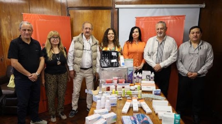 Con una inversi&oacute;n de casi 32 millones de pesos, se refuerza el Servicio de Odontolog&iacute;a en CAPS de la capital