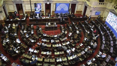 Diputados aprob&oacute; y envi&oacute; al Senado el proyecto de Educaci&oacute;n a distancia