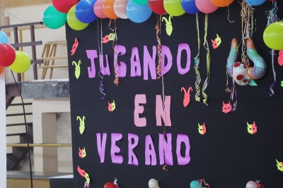 Con gran &eacute;xito culmin&oacute; &ldquo;jugando en vacaciones 2026&rdquo; en Palpal&aacute;