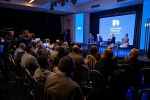 Empresarios pyme y representantes de los trabajadores convocan a reconstruir el di&aacute;logo por la producci&oacute;n y el empleo