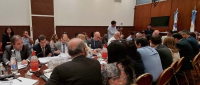 Mariela ferreyra: &ldquo;hay varios puntos del proyecto de ley de presupuesto 2023 que no est&aacute;n claros&rdquo;