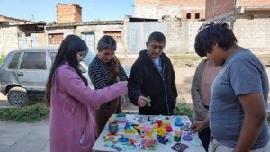 La Provincia inici&oacute; "Jujuy abraza" para fortalecer cuidados territoriales en salud mental