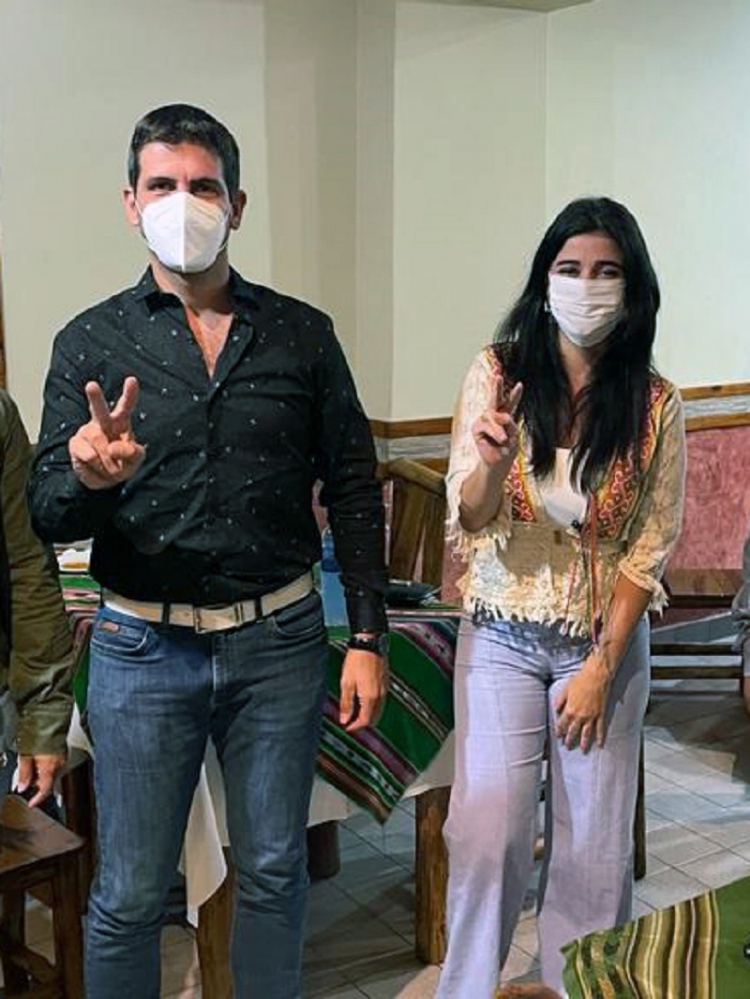 El partido Igualar apoya la lista 505 del Frente de Todos