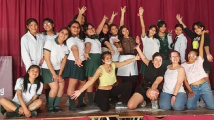 El teatro llega a las escuelas de Jujuy