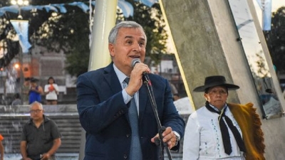 Morales: reconocer a Arias "tambi&eacute;n es poner en valor la lucha de pueblo juje&ntilde;o"