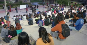 Nuevo concurso de rap y freestyle en Plaza de Los Inmigrantes
