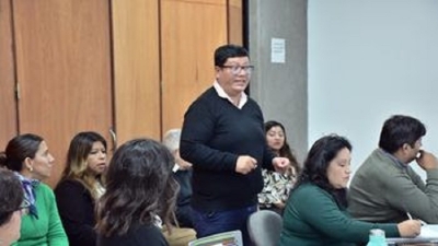 Acciones en marcha en materia de pol&iacute;ticas socioeducativas