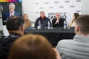 Morales anunci&oacute; la presentaci&oacute;n del pr&oacute;ximo modelo educativo federal