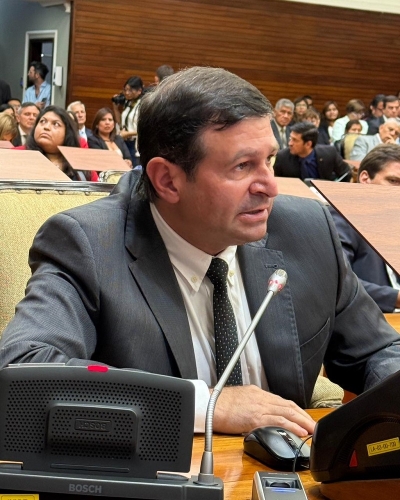 Santiago Jubert: "el mensaje de Carlos Sadir ratifica un estado presente que prioriza a Jujuy ante el abandono nacional"