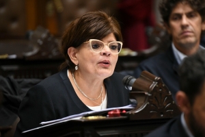 Zigar&aacute;n alert&oacute; sobre los riesgos de desmantelar el Servicio Meteorol&oacute;gico Nacional