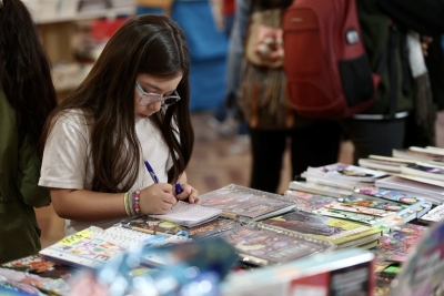 Comienza la 21&deg; Feria del Libro Jujuy