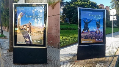 Inici&oacute; la campa&ntilde;a de promoci&oacute;n tur&iacute;stica "Energizate en Jujuy" en CABA