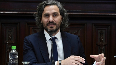 Santiago Cafiero expondr&aacute; el jueves su informe de gesti&oacute;n en Diputados