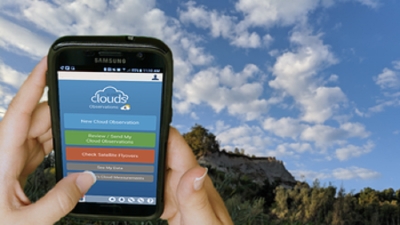 Concurso Nacional de Video Tutorial: "GLOBE Observer Clouds" 2023