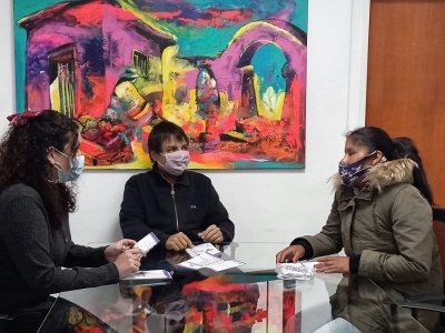 Agenda de pol&iacute;ticas para prevenir la violencia de g&eacute;nero en la Puna