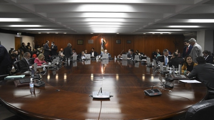 Diputados comienza a debatir la reforma del Consejo de la Magistratura