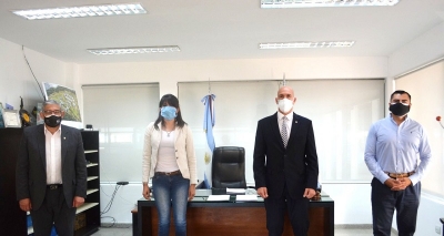 Criminal&iacute;stas se suman como pasantes a la polic&iacute;a de jujuy