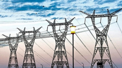 El consumo de electricidad creci&oacute; 8,7% en agosto y acumula una suba del 4,9% en lo que va del a&ntilde;o