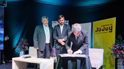 Jujuy al Mundo: soluciones de log&iacute;stica para la producci&oacute;n