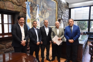 La Legislatura reconoci&oacute; la trayectoria de Radio City en su 29 Aniversario