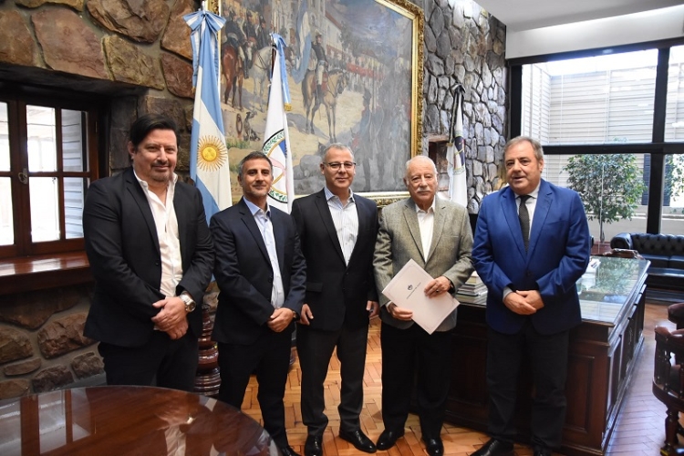 La Legislatura reconoci&oacute; la trayectoria de Radio City en su 29 Aniversario