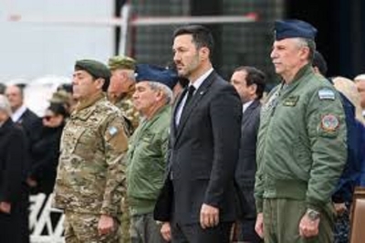 Con Petri presente, Diputados comienza a debatir el proyecto para que las Fuerzas Armadas intervengan ante actos "terroristas"