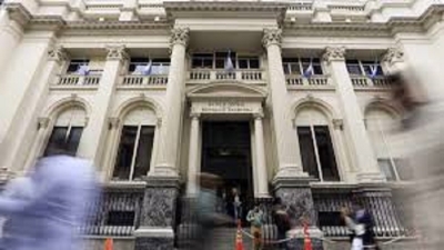 El Banco Central lleg&oacute; a las 80 jornadas con compras y ya acumul&oacute; m&aacute;s de US$7.200 millones