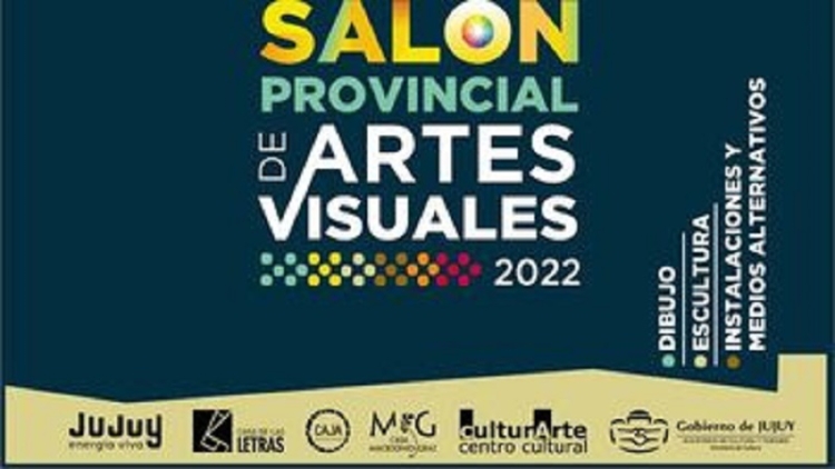 Contin&uacute;a abierta la inscripci&oacute;n para Sal&oacute;n Provincial de Artes Visuales 2022