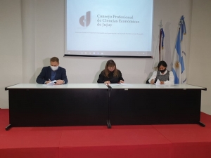 Profesionales en Ciencias Econ&oacute;micas asistir&aacute;n a emprendedores