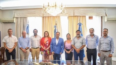 Jujuy particip&oacute; de la 1ra. reuni&oacute;n del Consejo Norte Cultura en La Rioja
