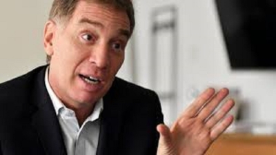 Santilli se reunir&aacute; este viernes con Cornejo y el s&aacute;bado con el neuquino Rolando Figueroa