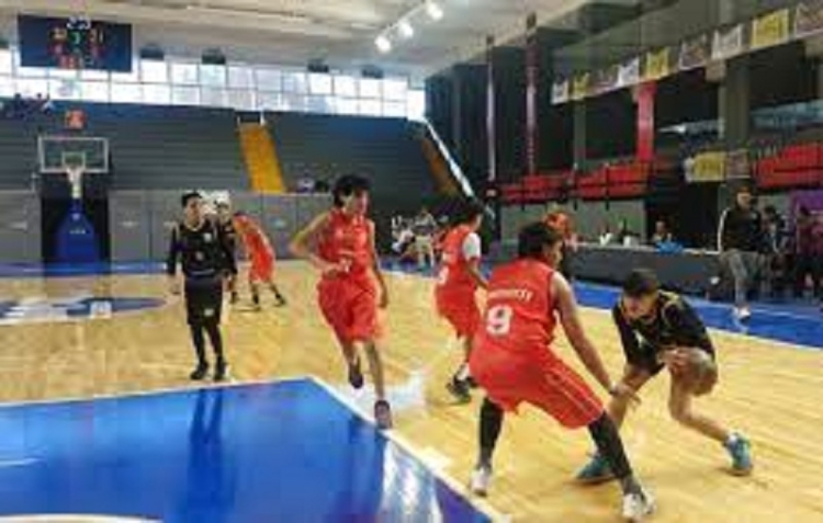 Juegos Evita: Se juegan finales de B&aacute;squet y P&aacute;del