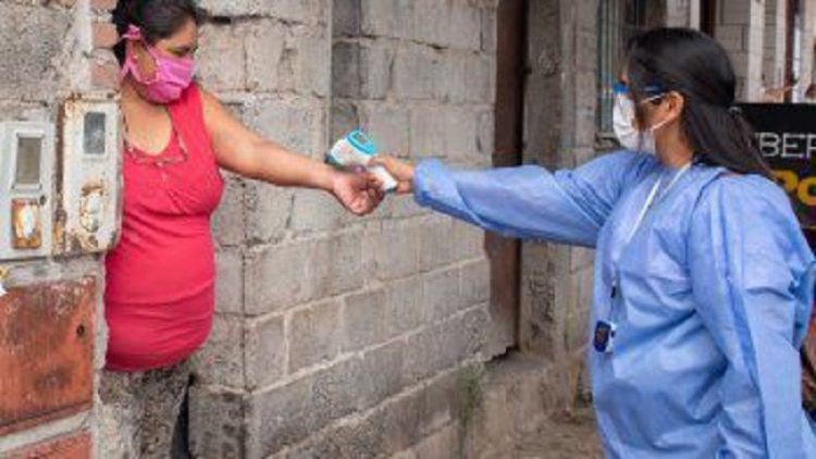 Reporte Diario Covid-19