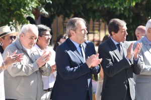 El vicegobernador particip&oacute; del acto por el 191&ordm; Aniversario de la Autonom&iacute;a Pol&iacute;tica de Jujuy