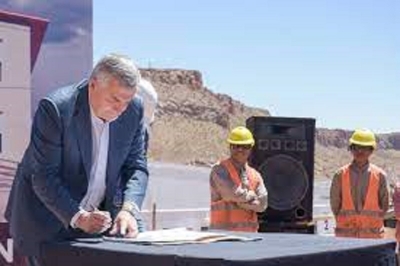"Jujuy es la provincia que m&aacute;s invierte en educaci&oacute;n", dijo Morales en Susques