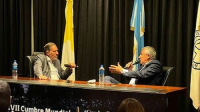 Morales reafirm&oacute; el protagonismo de Jujuy en la agenda mundial del futuro