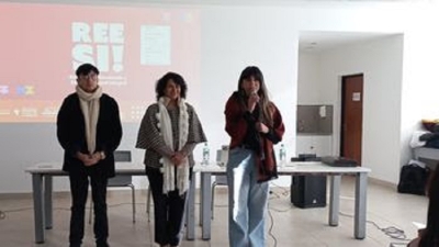 Inici&oacute; la formaci&oacute;n docente "REE SI! &ndash; Red de Empoderamiento y Educaci&oacute;n Sexual Integral"