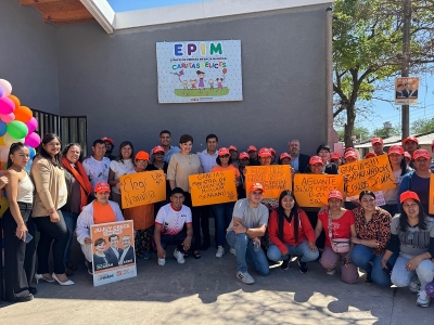 Zigar&aacute;n, en pampa blanca: &ldquo;Jujuy sigue creciendo&rdquo;