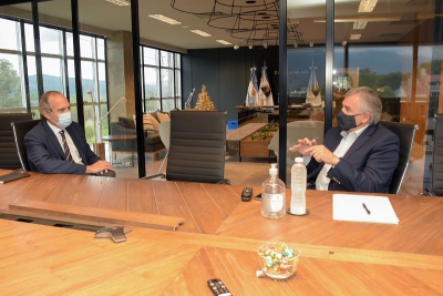 Abordaron actualidad y futuro de Sales de Jujuy