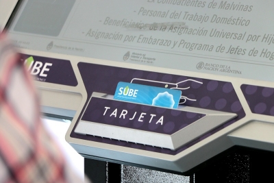 Se habilit&oacute; la terminal autom&aacute;tica sube (tas) en el centro c&iacute;vico