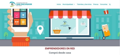 Programa integral de Emprendedores en Red