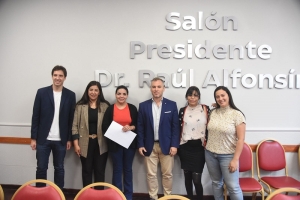 La Legislatura distinguió el Curso Avanzado “Lactancias en Acción” por su aporte a la salud y la comunidad