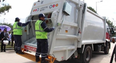 Sin servicio por el &ldquo;d&iacute;a nacional del recolector de residuos&rdquo;