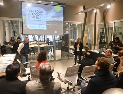Compromiso municipal con el futuro: San Salvador de Jujuy lanz&oacute; su Plan Local de Acci&oacute;n Clim&aacute;tica