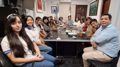 Colegios recibieron premios por su compromiso ambiental en la FNE