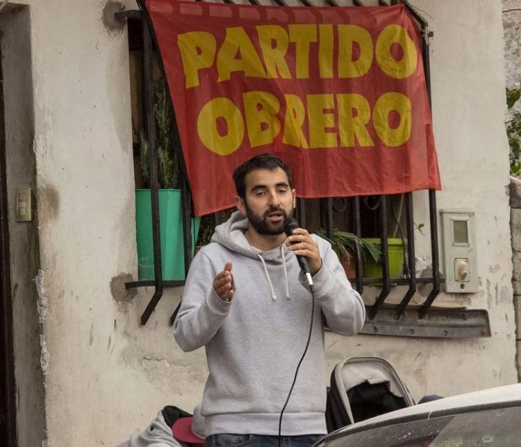 El Partido Obrero : Massa y la devaluaci&oacute;n, &uacute;ltima estaci&oacute;n del gobierno del Frente de Todos