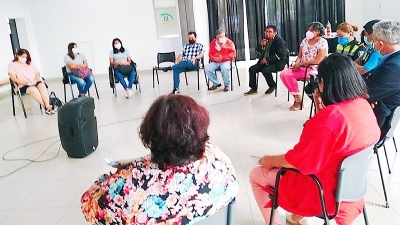 Coordinaci&oacute;n de acciones para mejorar las respuestas ante emergencias clim&aacute;ticas