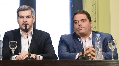 Imputaron a Pe&ntilde;a y a Triaca en la causa por supuestas presiones de la "mesa judicial" de Cambiemos